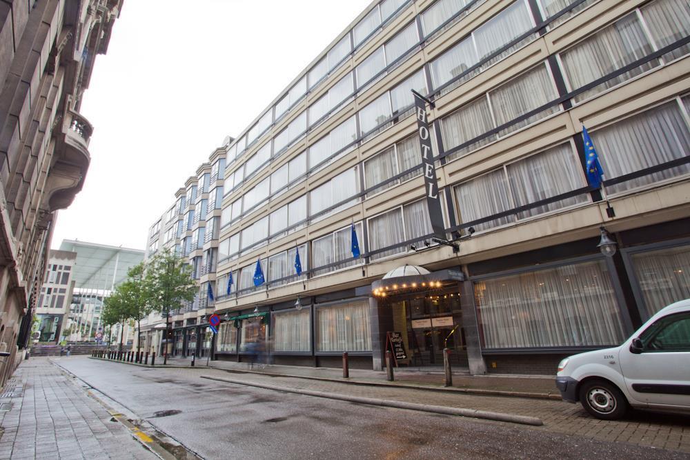 Theater Hotel Antwerp Exterior photo