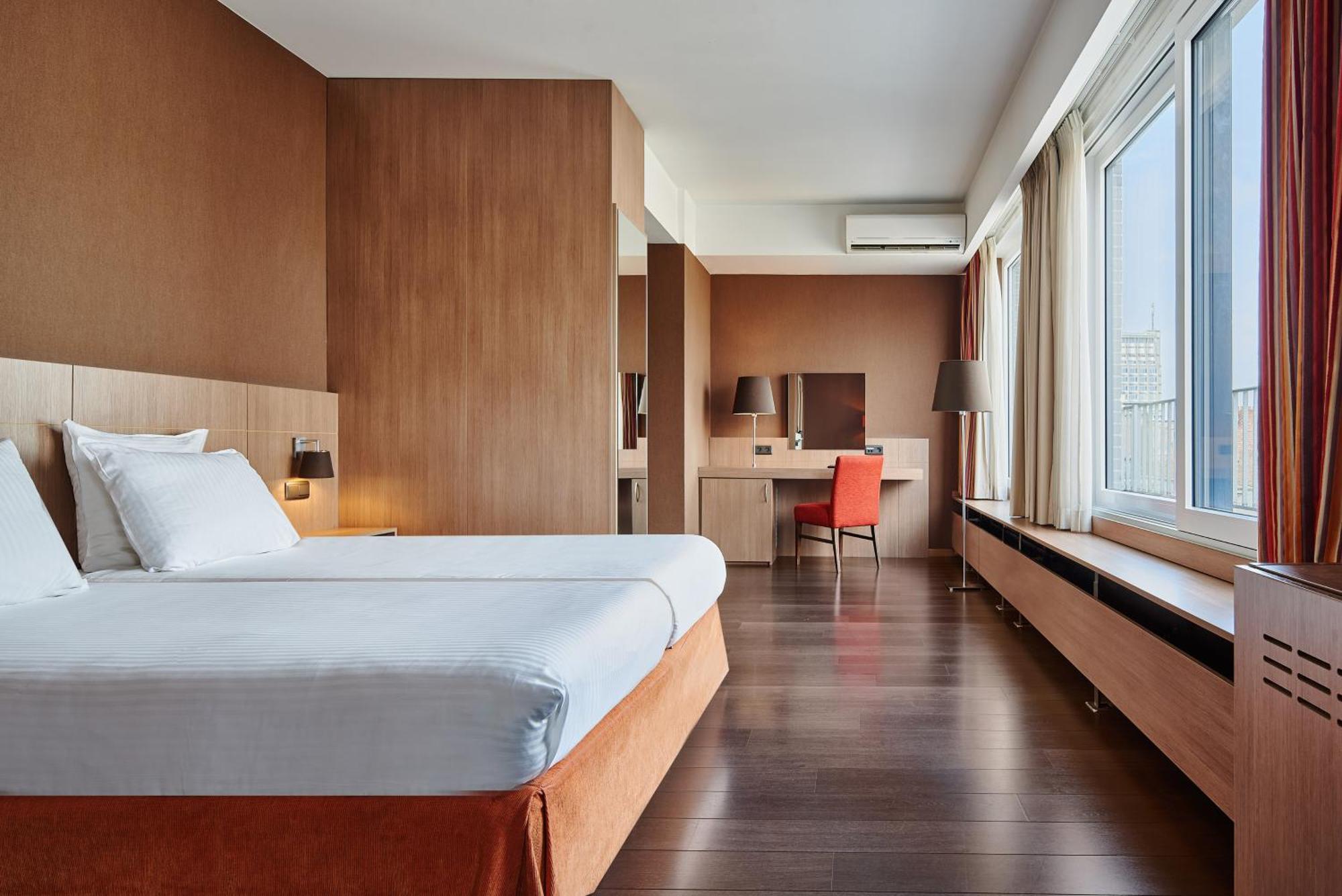 Theater Hotel Antwerp Exterior photo