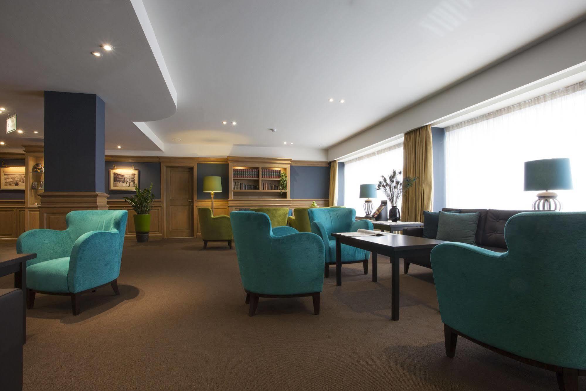 Theater Hotel Antwerp Exterior photo