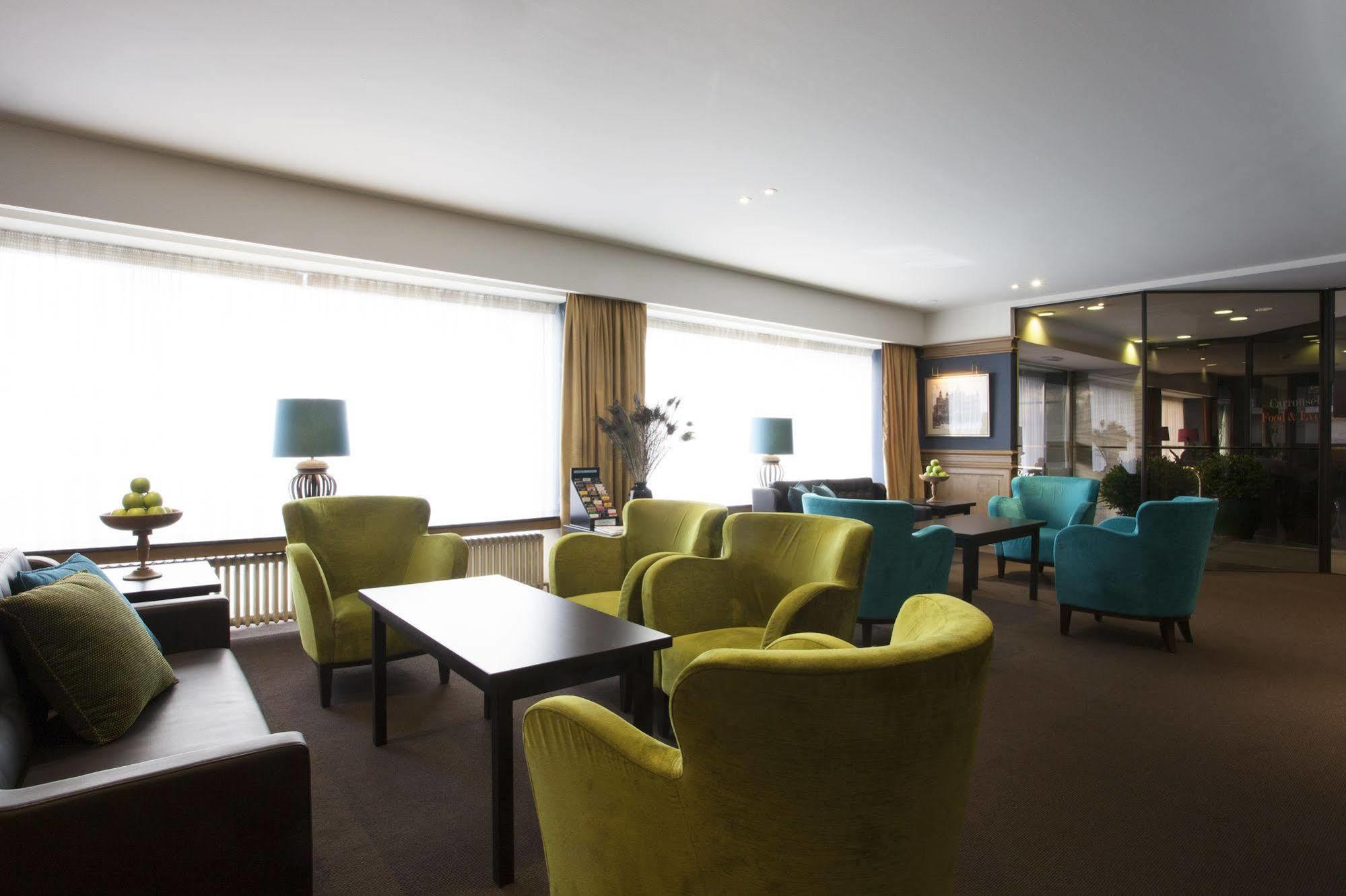 Theater Hotel Antwerp Exterior photo